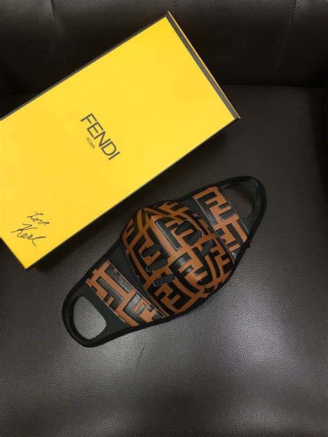 fendi virus mask|fendi australia.